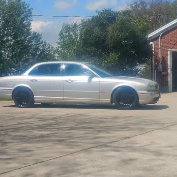 2005 Jaguar XJ Vanden Plas