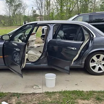 2005 Jaguar XJ Vanden Plas