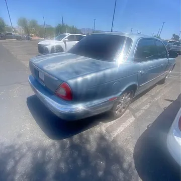 2005 Jaguar XJ8 L