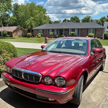 2005 Jaguar XJ XJ8 L Sedan 4D