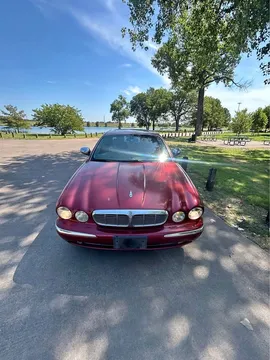 2005 Jaguar XJ XJ8 Vanden Plas Sedan 4D