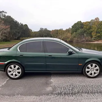 2005 Jaguar XJ6 Sedan