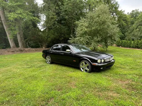 2005 Jaguar XJ8