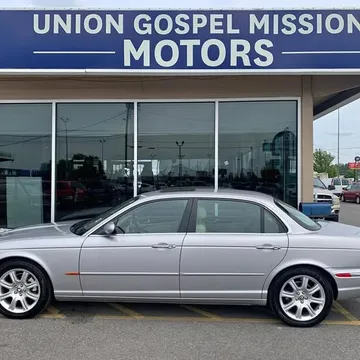 2005 Jaguar XJ8 L