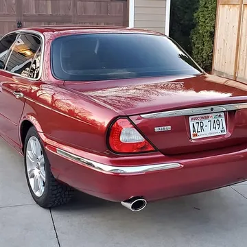 2005 Jaguar XJ8 L