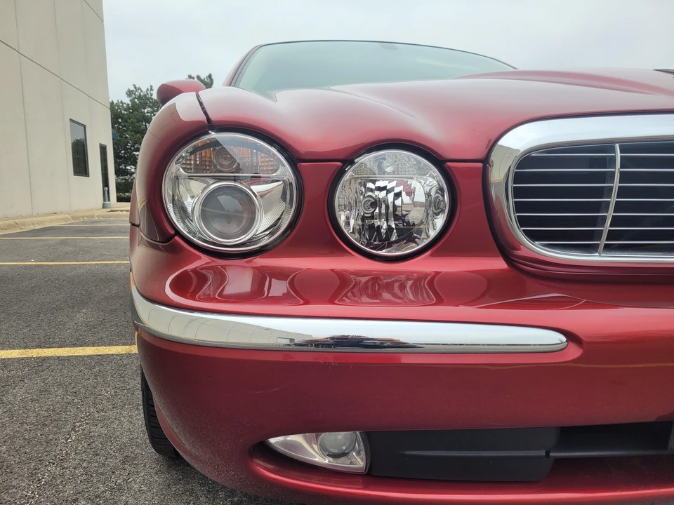 2005 Jaguar X350/X356/X358 XJ - Image 25 of 31