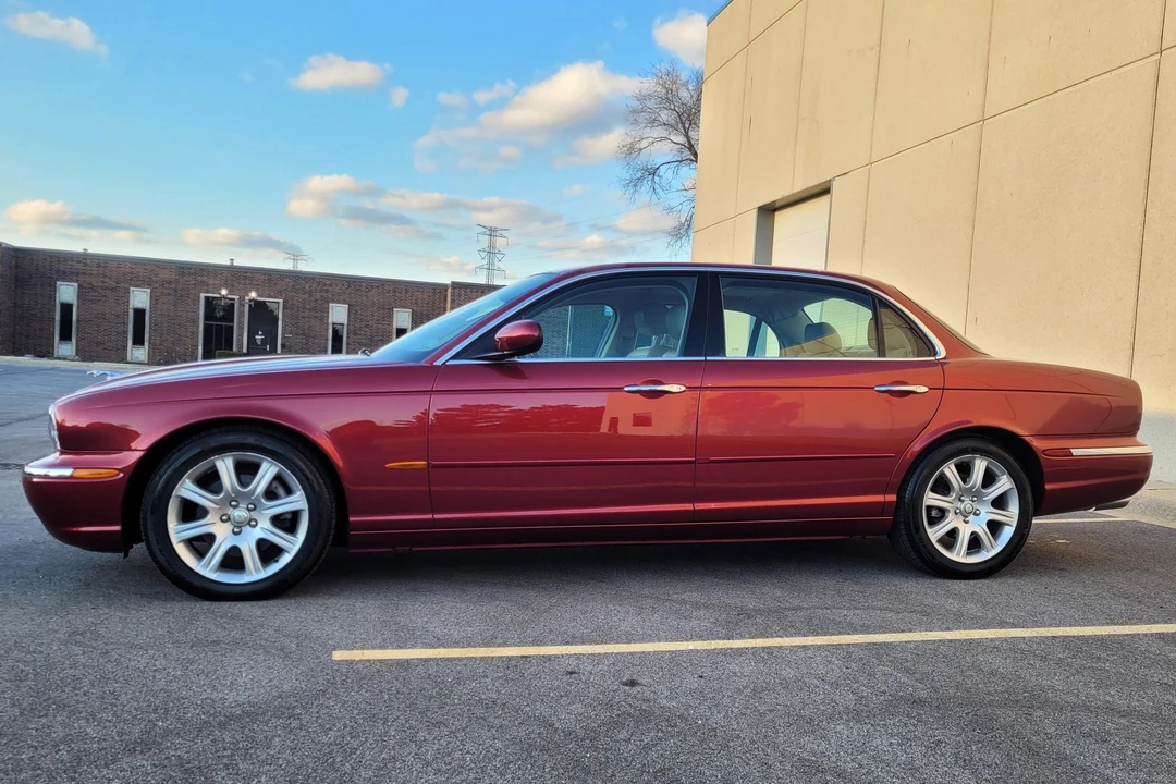 2005 Jaguar X350/X356/X358 XJ - Image 3 of 31