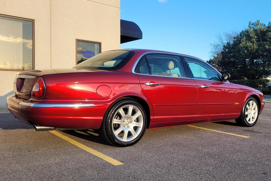 2005 Jaguar X350/X356/X358 XJ - Image 17 of 31