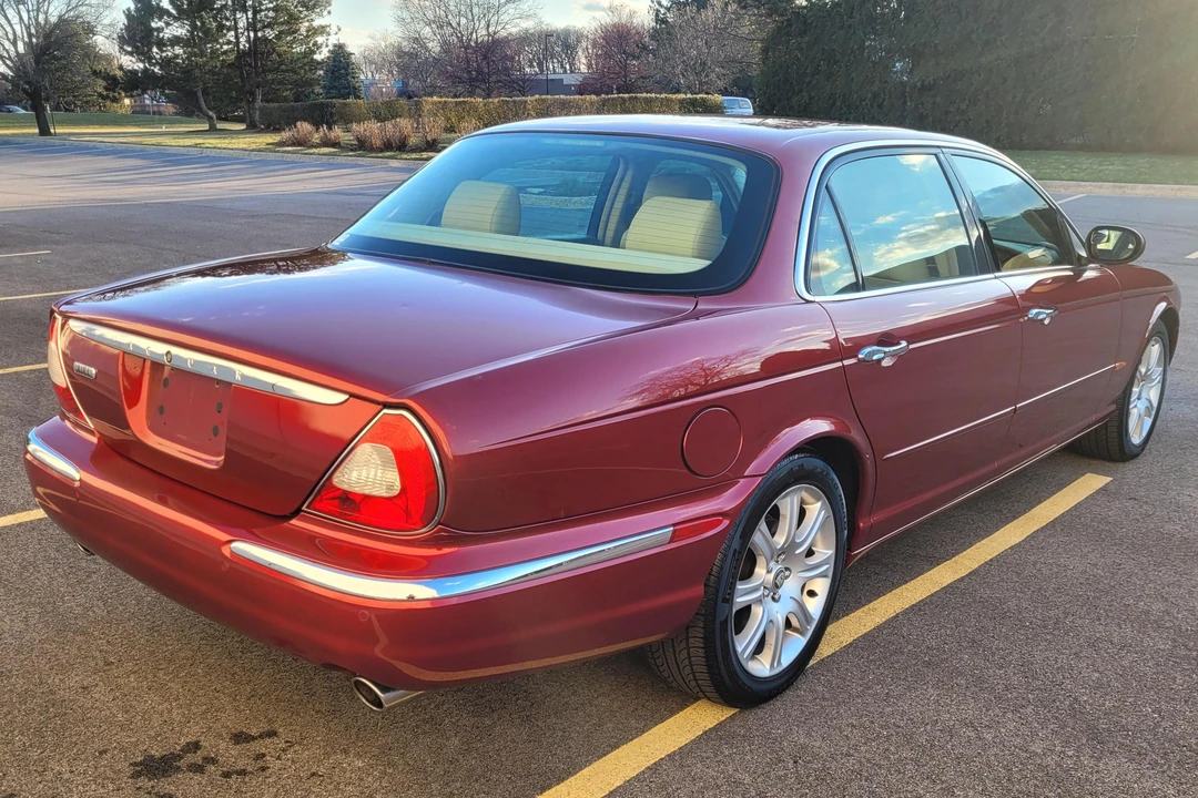 2005 Jaguar X350/X356/X358 XJ - Image 4 of 31