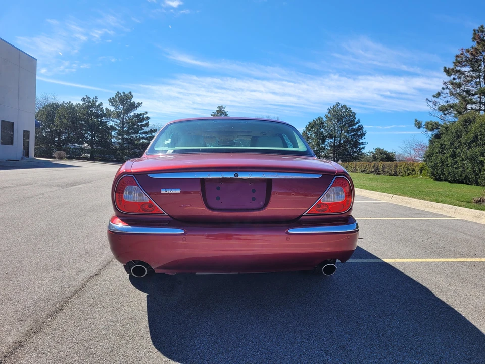 2005 Jaguar X350/X356/X358 XJ - Image 15 of 31
