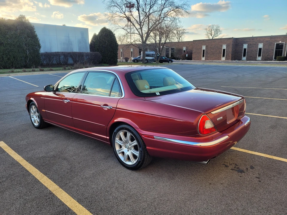 2005 Jaguar X350/X356/X358 XJ - Image 11 of 31