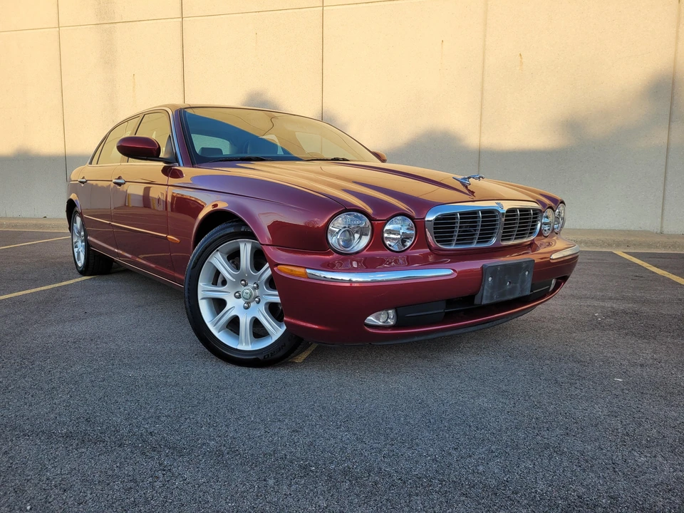 2005 Jaguar X350/X356/X358 XJ - Image 22 of 31