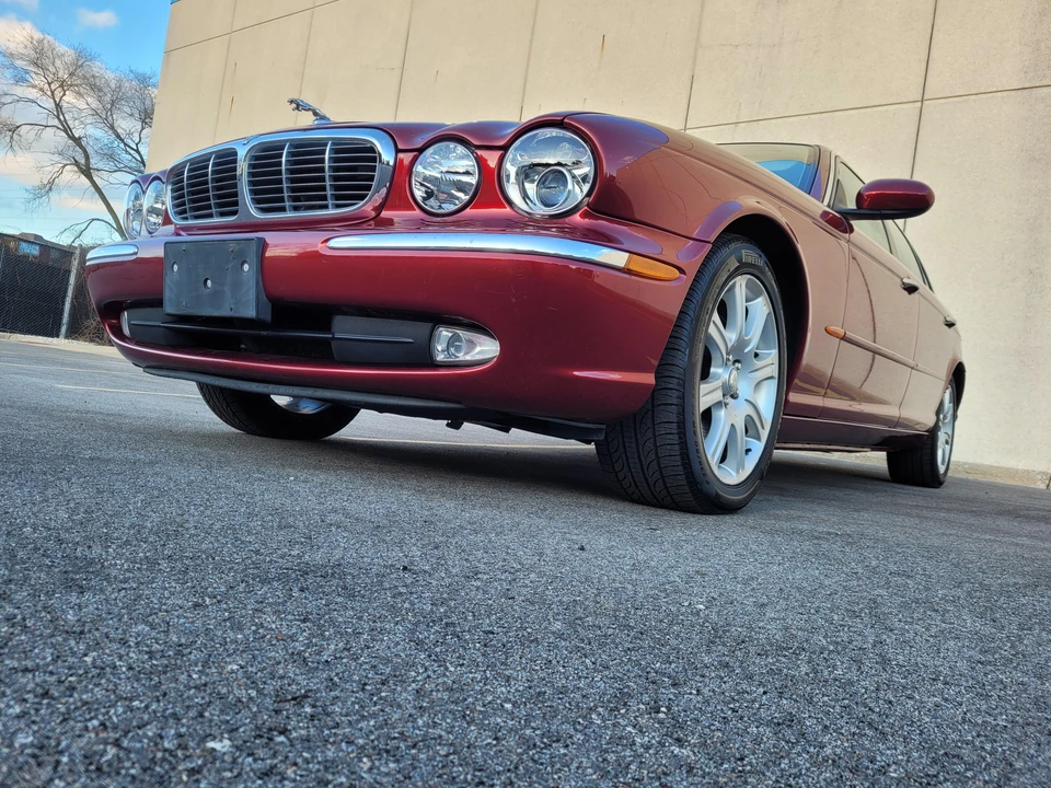 2005 Jaguar X350/X356/X358 XJ - Image 9 of 31