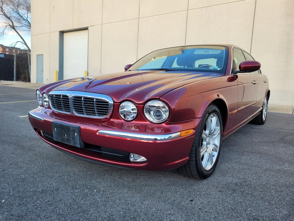 2005 Jaguar X350/X356/X358 XJ - Image 6 of 31