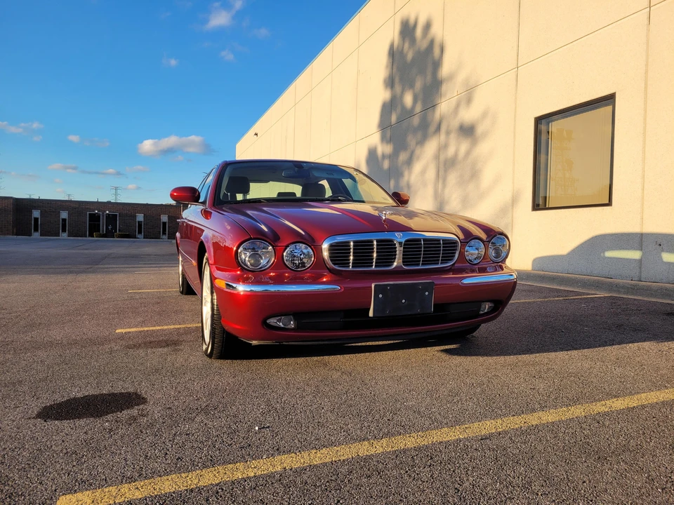 2005 Jaguar X350/X356/X358 XJ - Image 23 of 31