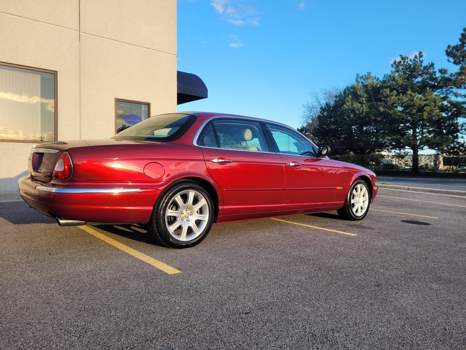 2005 Jaguar X350/X356/X358 XJ - Image 16 of 31