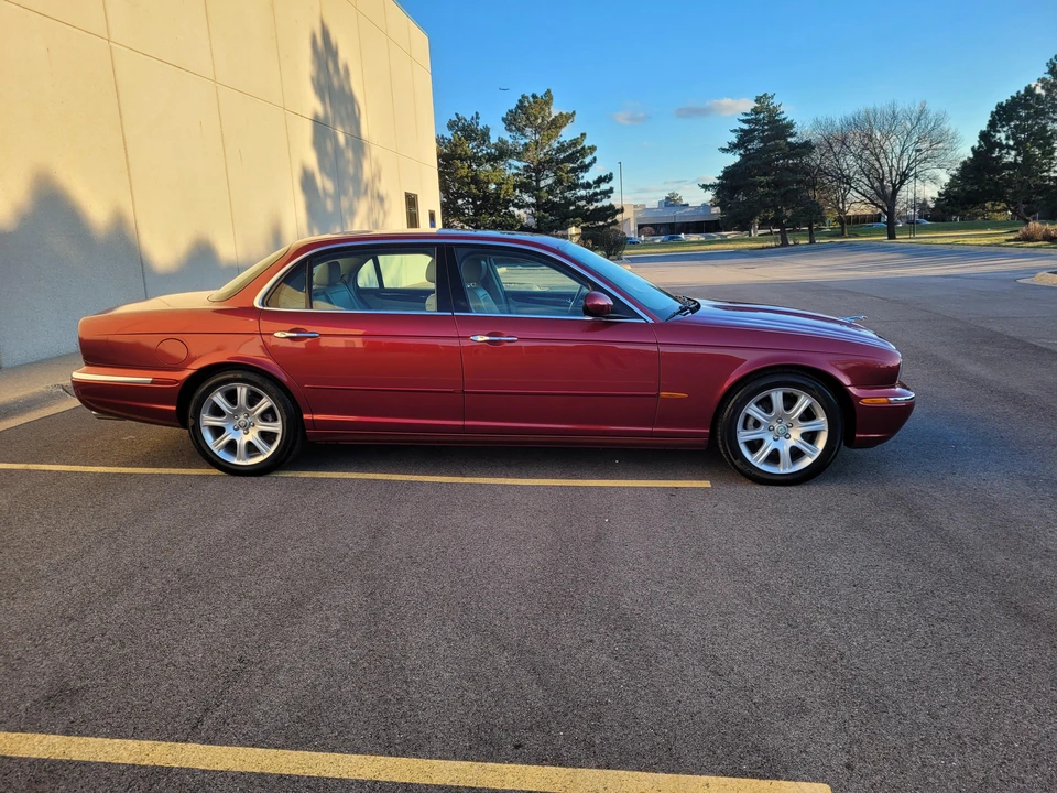 2005 Jaguar X350/X356/X358 XJ - Image 18 of 31