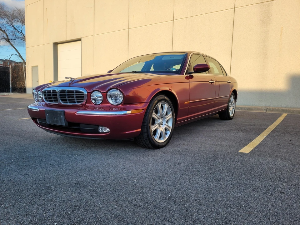 2005 Jaguar X350/X356/X358 XJ - Image 8 of 31