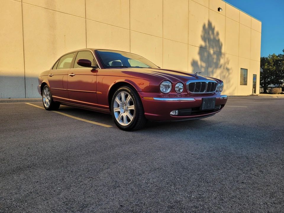 2005 Jaguar X350/X356/X358 XJ - Image 21 of 31