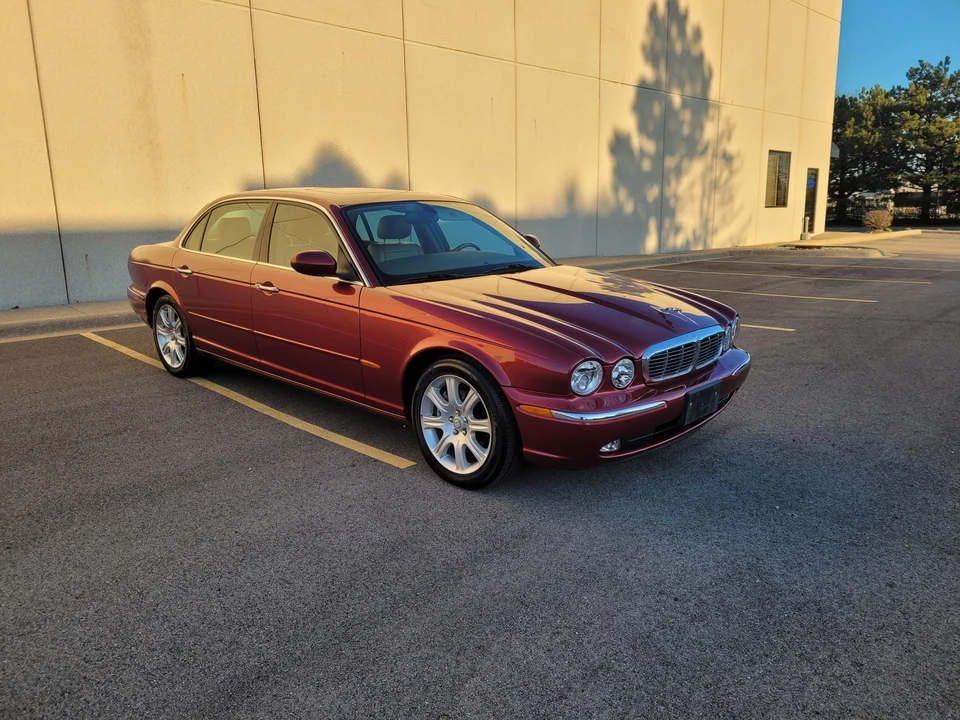 2005 Jaguar X350/X356/X358 XJ - Image 20 of 31
