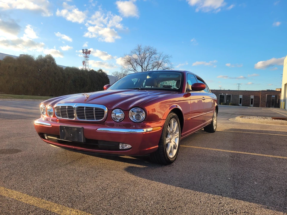 2005 Jaguar X350/X356/X358 XJ - Image 7 of 31
