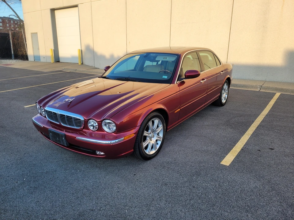 2005 Jaguar X350/X356/X358 XJ - Image 10 of 31