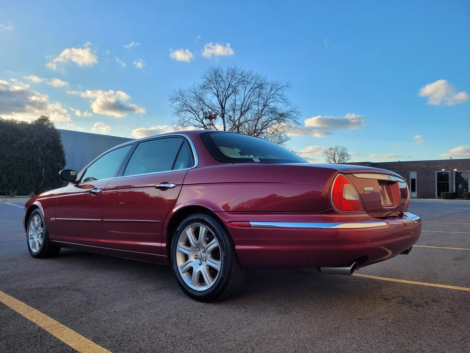 2005 Jaguar X350/X356/X358 XJ - Image 12 of 31