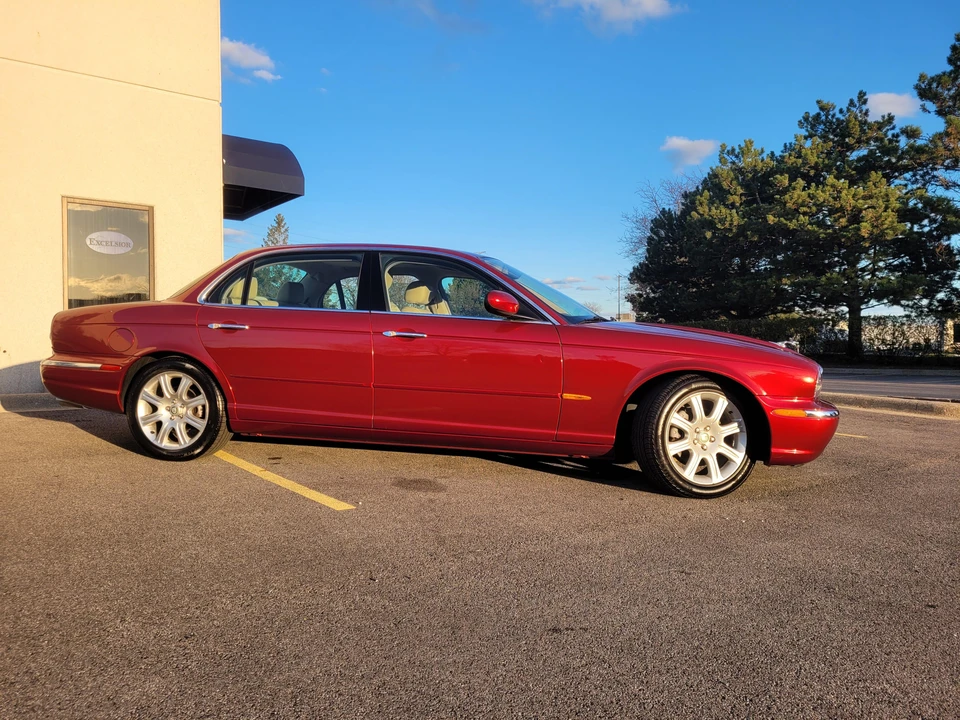 2005 Jaguar X350/X356/X358 XJ - Image 19 of 31