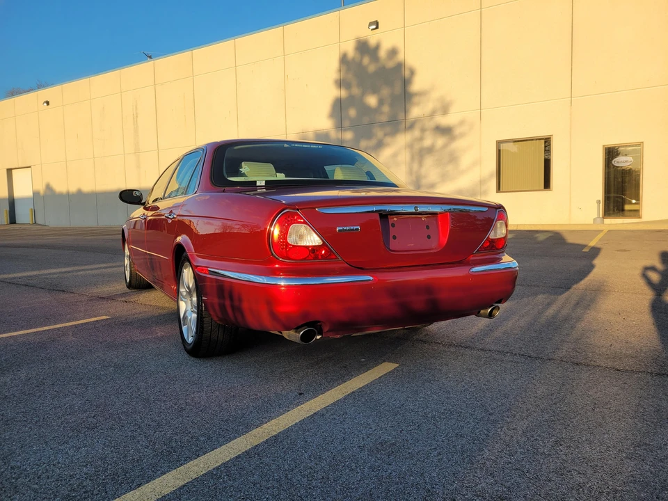 2005 Jaguar X350/X356/X358 XJ - Image 14 of 31
