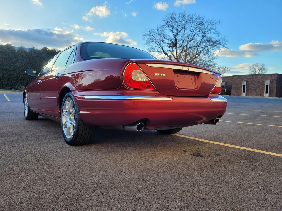 2005 Jaguar X350/X356/X358 XJ - Image 13 of 31