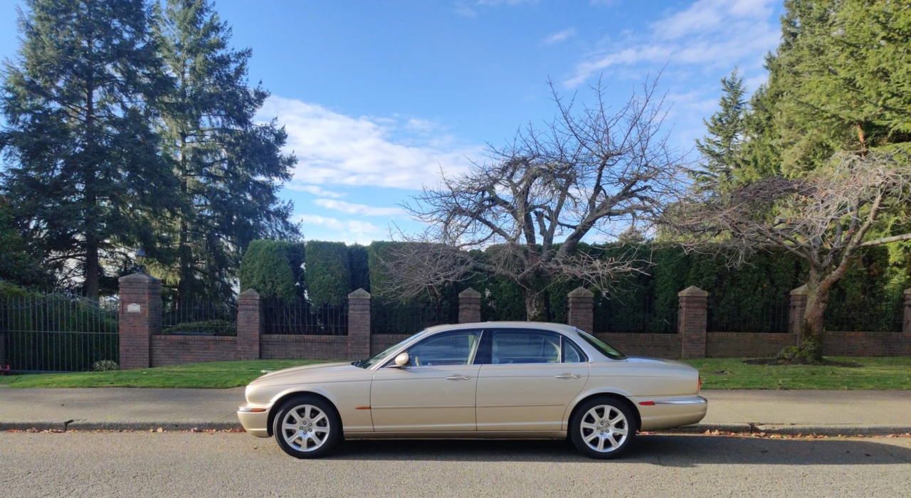 2005 Jaguar X350/X356/X358 XJ - Image 20 of 31