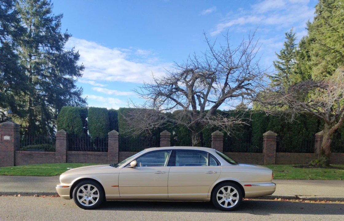 2005 Jaguar X350/X356/X358 XJ - Image 21 of 31