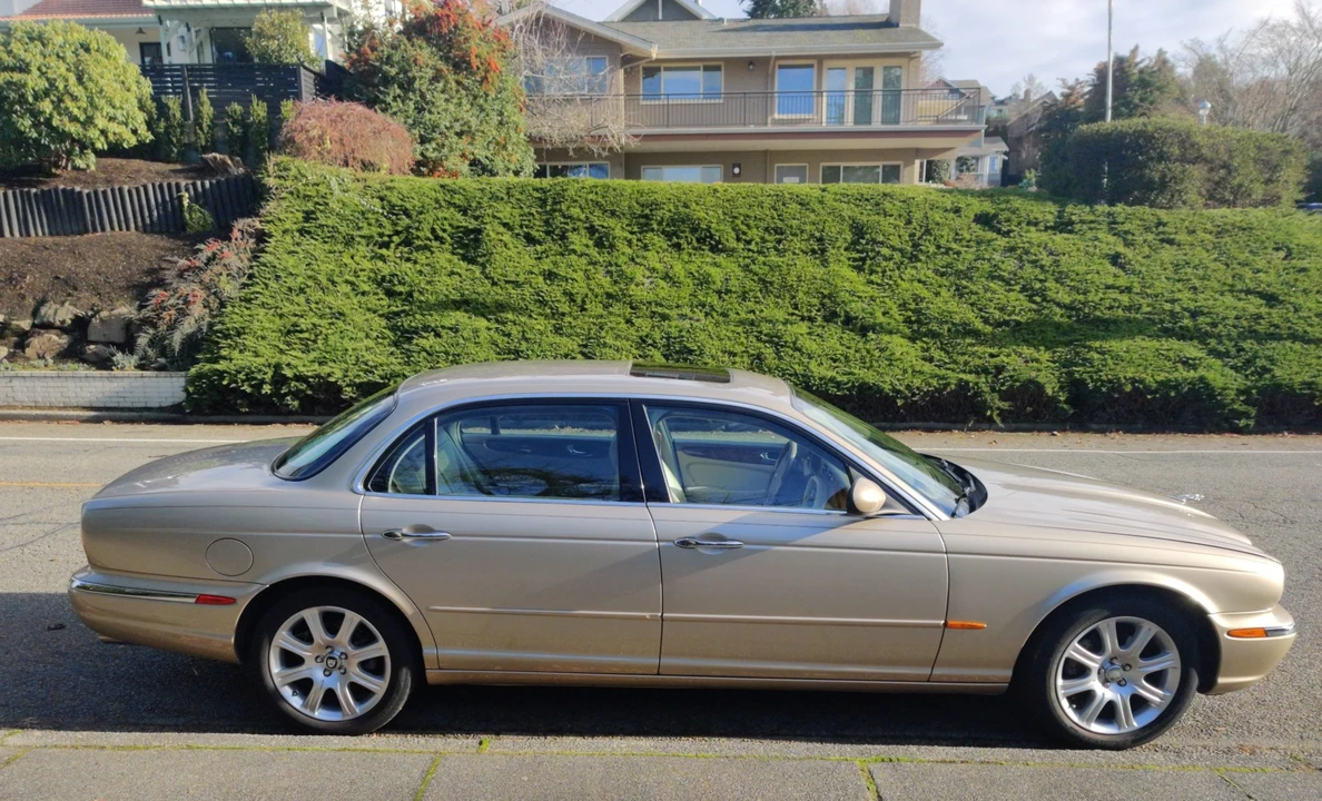 2005 Jaguar X350/X356/X358 XJ - Image 10 of 31