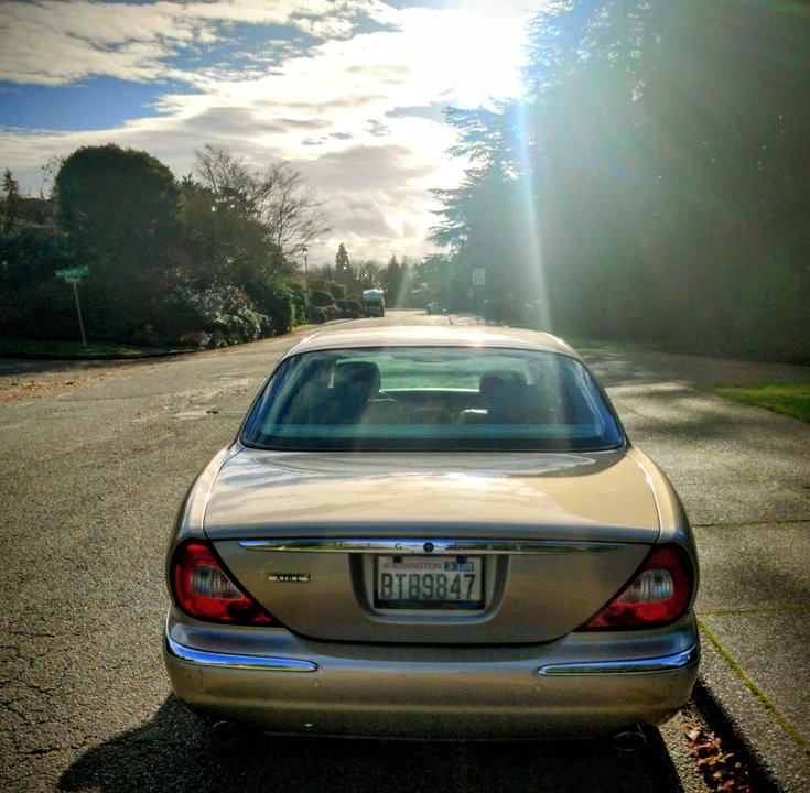 2005 Jaguar X350/X356/X358 XJ - Image 16 of 31