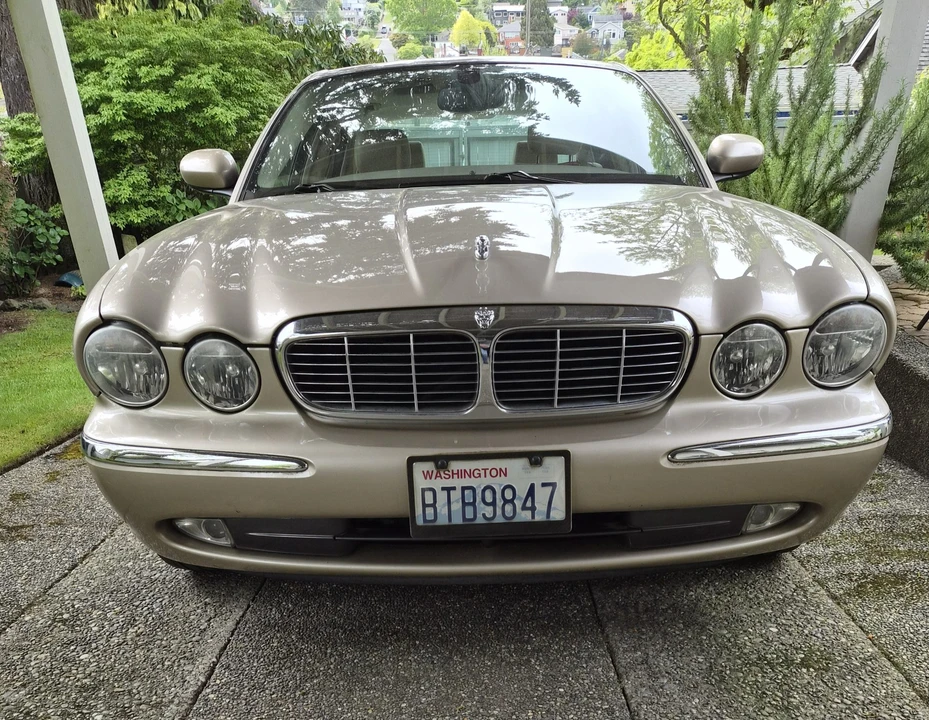 2005 Jaguar X350/X356/X358 XJ - Image 5 of 31