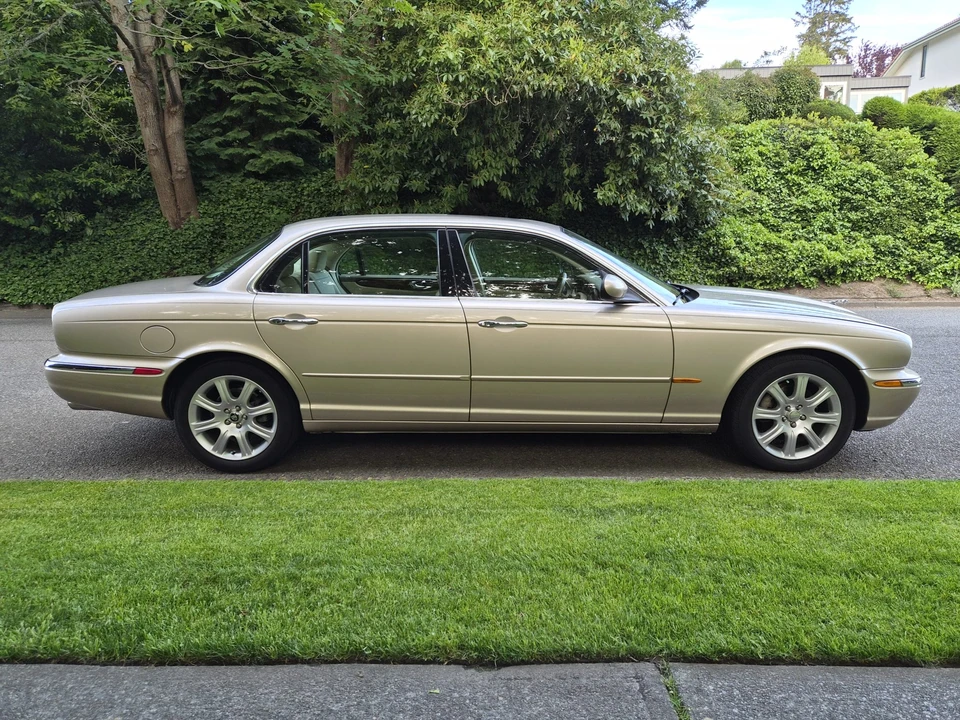 2005 Jaguar X350/X356/X358 XJ - Image 9 of 31