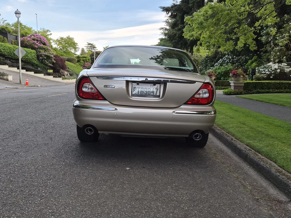 2005 Jaguar X350/X356/X358 XJ - Image 13 of 31