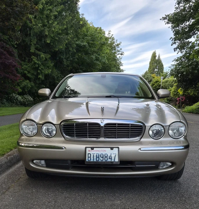 2005 Jaguar X350/X356/X358 XJ - Image 4 of 31