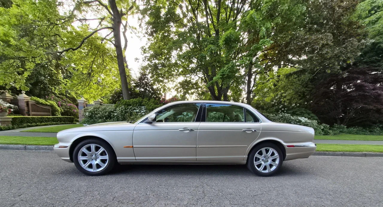 2005 Jaguar X350/X356/X358 XJ - Image 19 of 31
