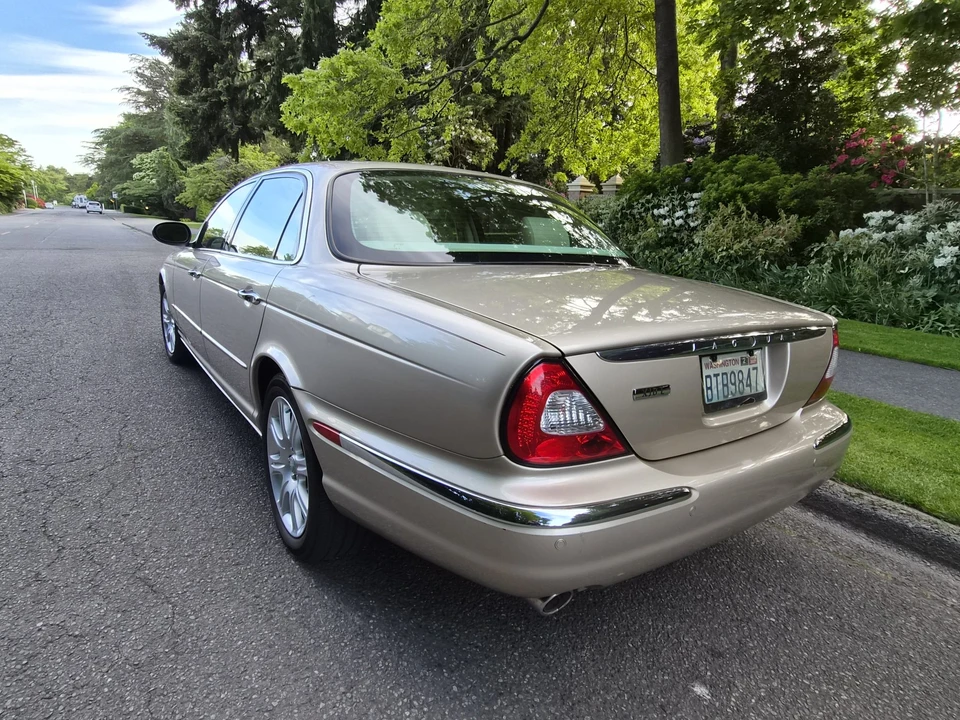 2005 Jaguar X350/X356/X358 XJ - Image 17 of 31