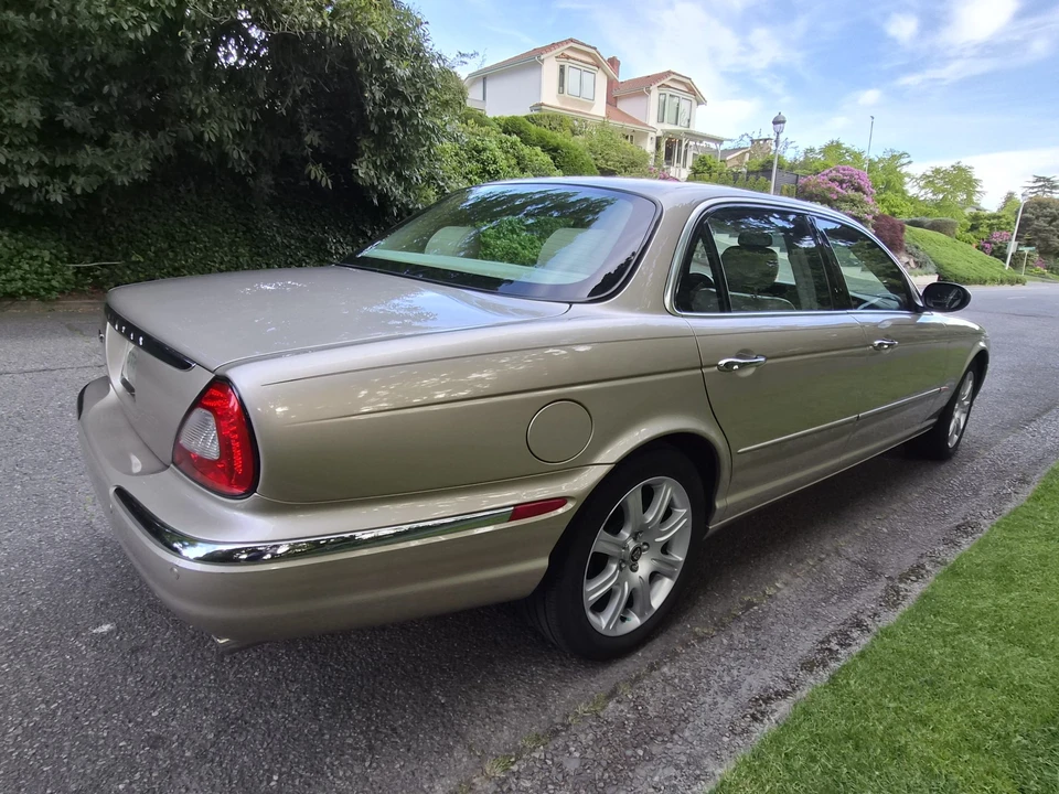 2005 Jaguar X350/X356/X358 XJ - Image 11 of 31