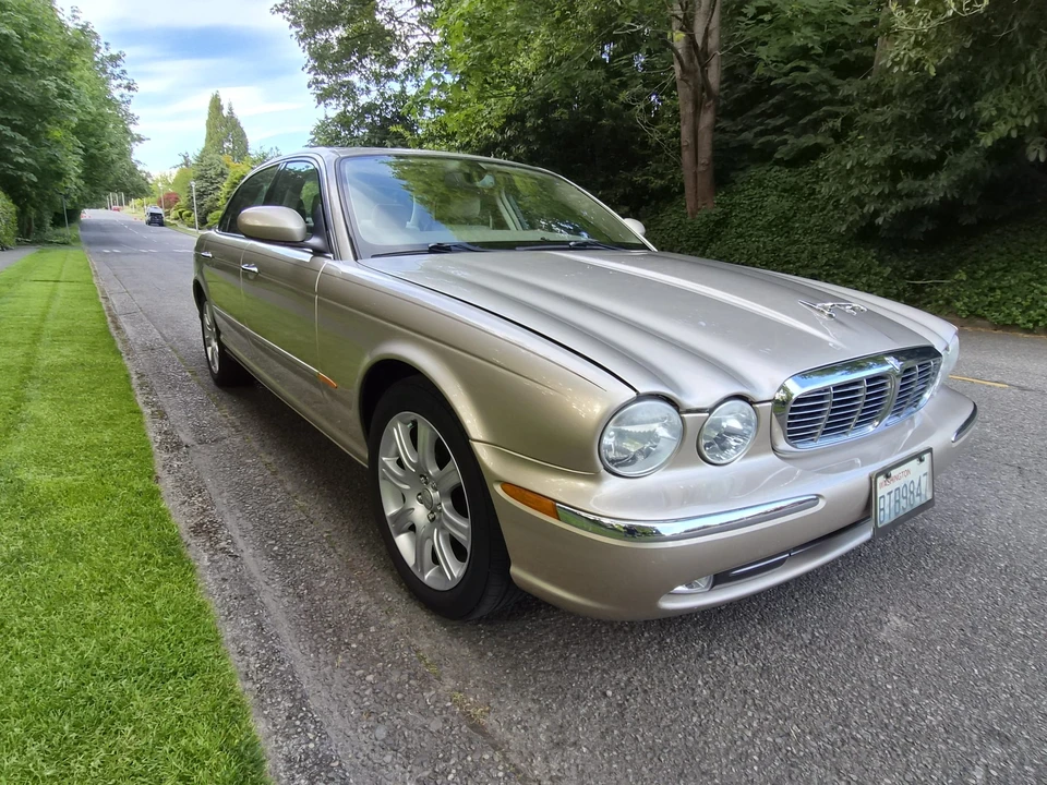 2005 Jaguar X350/X356/X358 XJ - Image 7 of 31