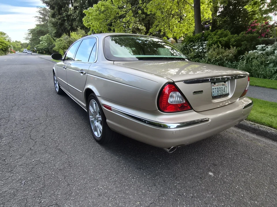 2005 Jaguar X350/X356/X358 XJ - Image 18 of 31