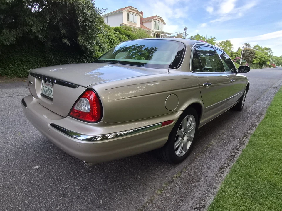 2005 Jaguar X350/X356/X358 XJ - Image 12 of 31