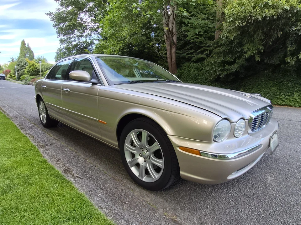 2005 Jaguar X350/X356/X358 XJ - Image 8 of 31