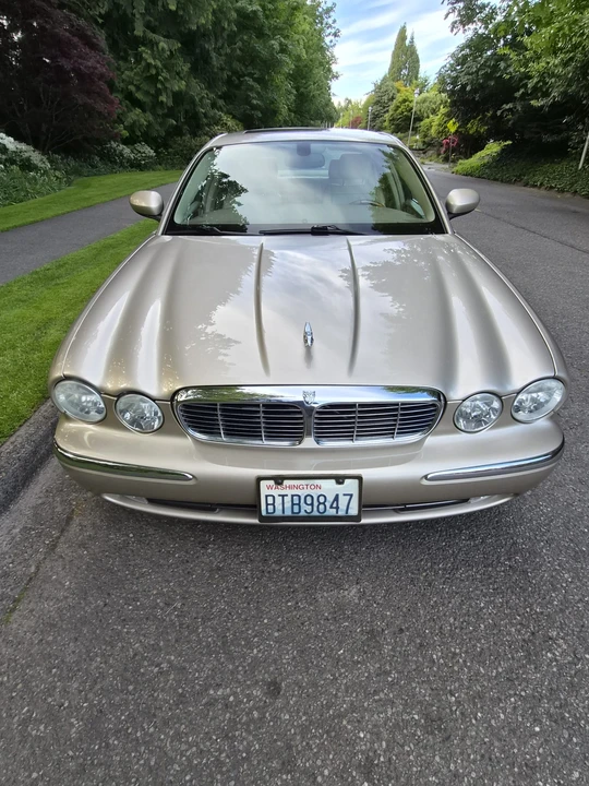 2005 Jaguar X350/X356/X358 XJ - Image 3 of 31