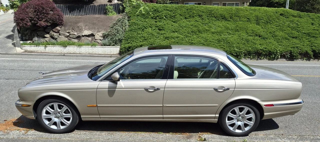 2005 Jaguar X350/X356/X358 XJ - Image 22 of 31