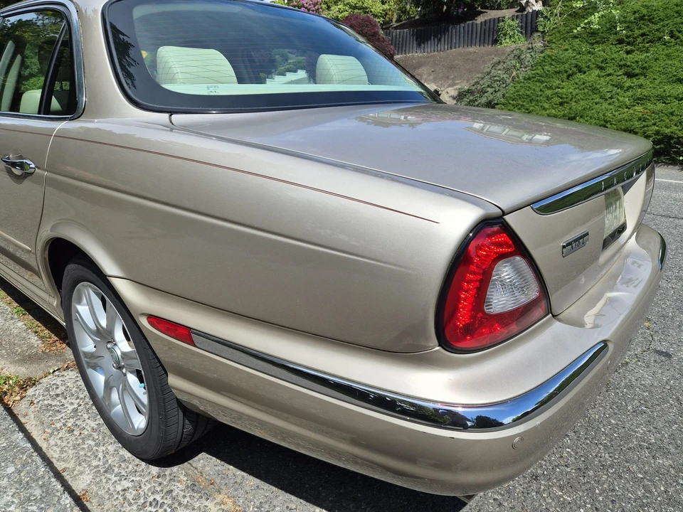 2005 Jaguar X350/X356/X358 XJ - Image 26 of 31
