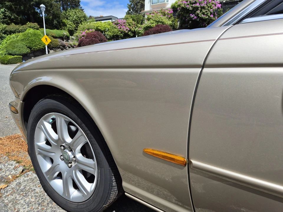 2005 Jaguar X350/X356/X358 XJ - Image 28 of 31