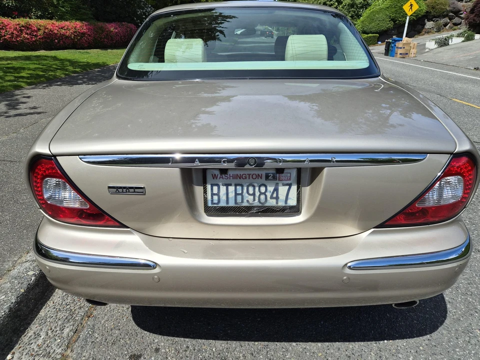 2005 Jaguar X350/X356/X358 XJ - Image 15 of 31